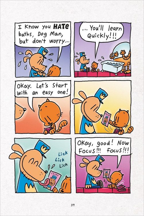 Produktbild: Dog Man 07: For Whom the Ball Rolls