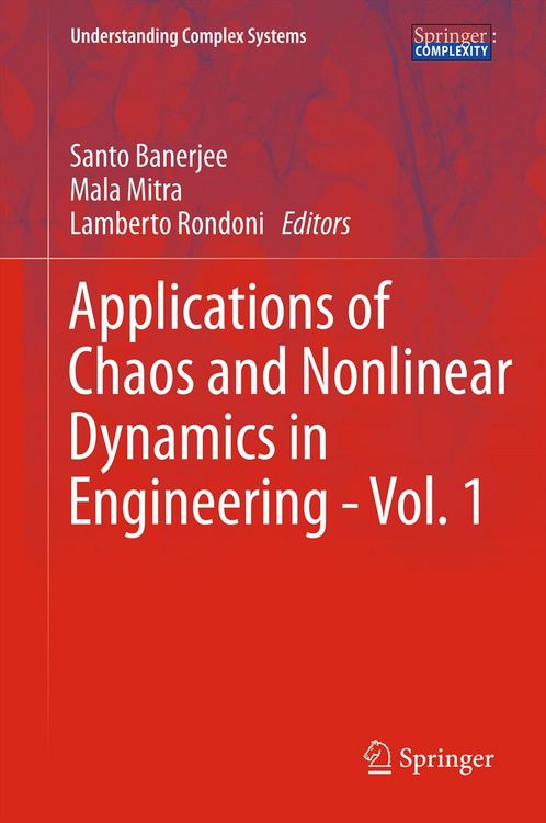 Produktbild: Applications of Chaos and Nonlinear Dynamics in Engineering - Vol. 1