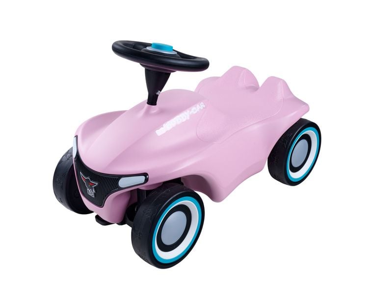 Produktbild: BIG 800056246 - BIG Bobby-Car-Neo Zartrosa