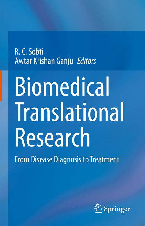 Produktbild: Biomedical Translational Research