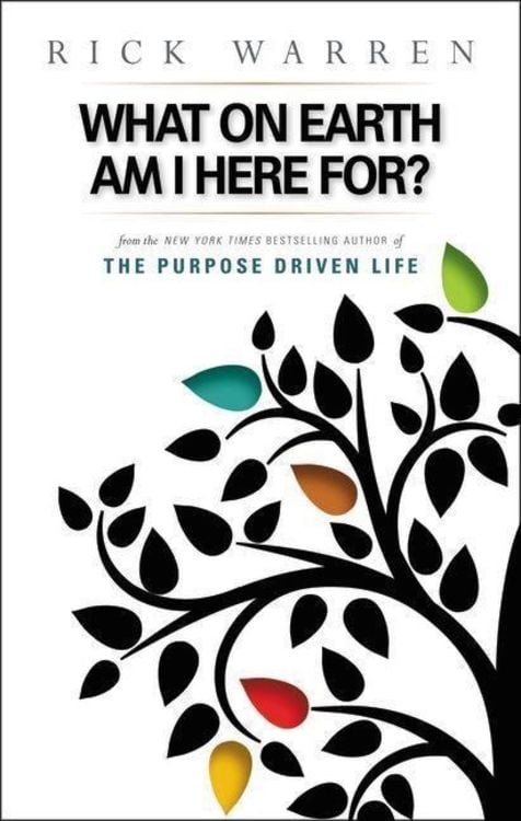 Produktbild: What on Earth Am I Here For? Purpose Driven Life