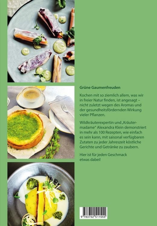 Produktbild: Alles im Gr&uuml;nen