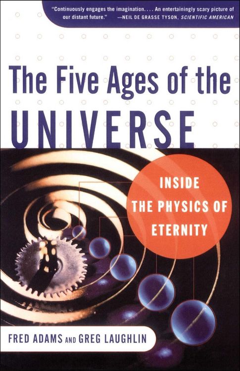 Produktbild: The Five Ages of the Universe