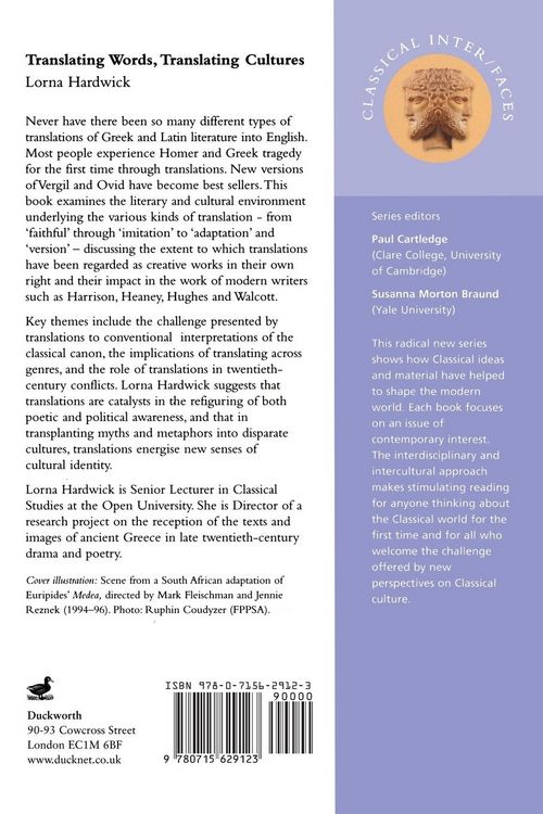 Produktbild: Translating Words, Translating Cultures