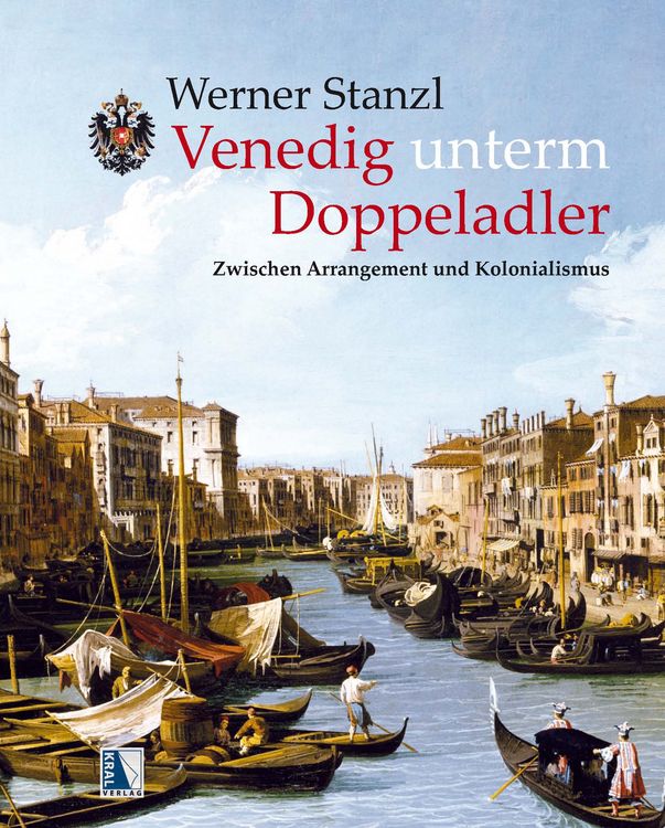 Produktbild: Venedig unterm Doppeladler