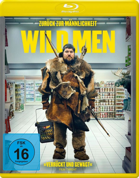 Produktbild: Wild Men