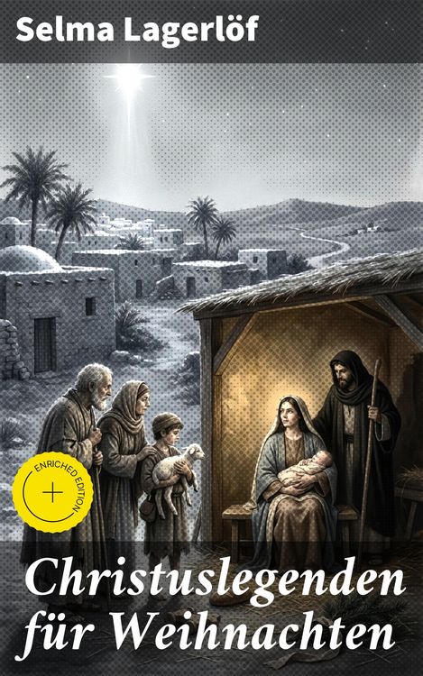 Produktbild: Christuslegenden f&uuml;r Weihnachten