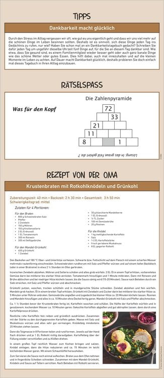 Produktbild: Planer f&uuml;r den Unruhestand 2027