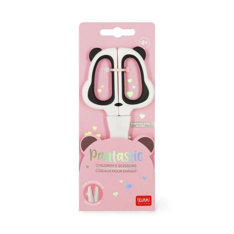 Produktbild: Legami Kinderschere - Phantastic Panda
