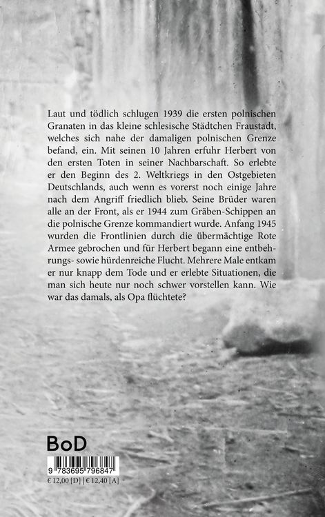 Produktbild: Wie war das, als mein Opa fl&uuml;chtete?