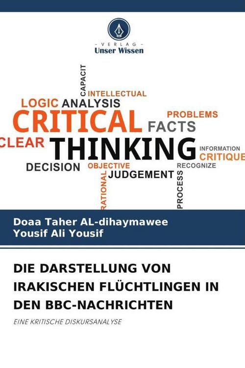 Produktbild: Die Darstellung von Irakischen Fl&uuml;chtlingen in den Bbc-Nachrichten