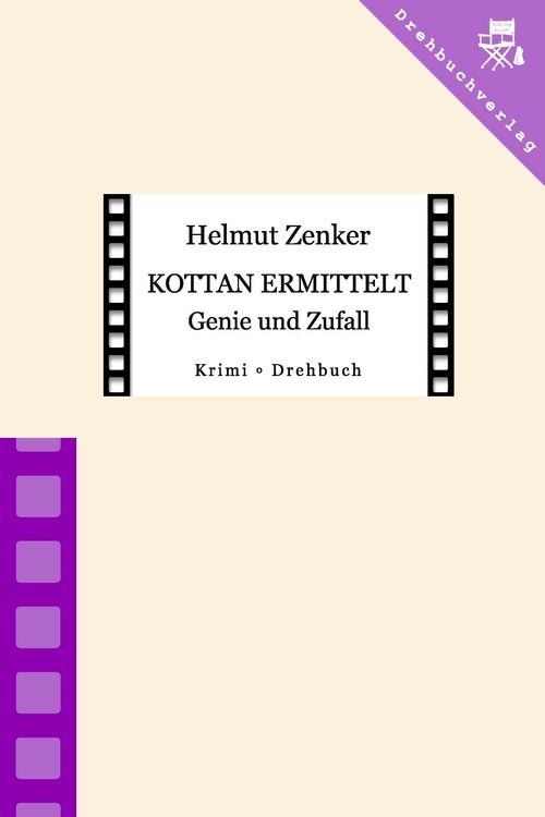 Produktbild: Kottan ermittelt: Genie und Zufall