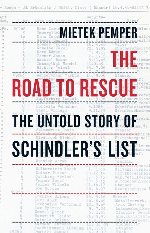 Produktbild: The Road to Rescue