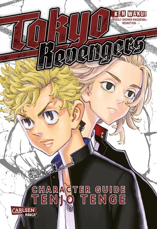 Produktbild: Tokyo Revengers: Character Guide 1