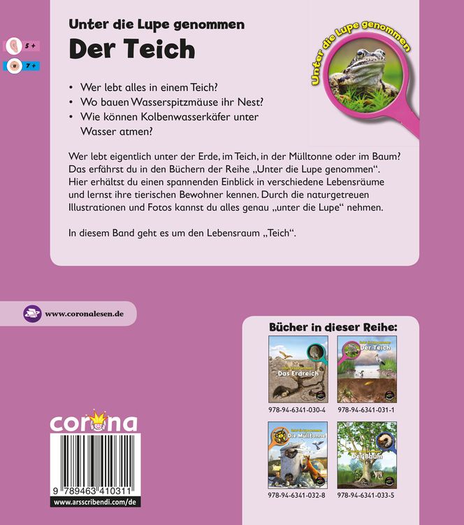 Produktbild: Der Teich