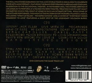 Produktbild: Live At The Wiltern (Los Angeles/DVD/2CD)