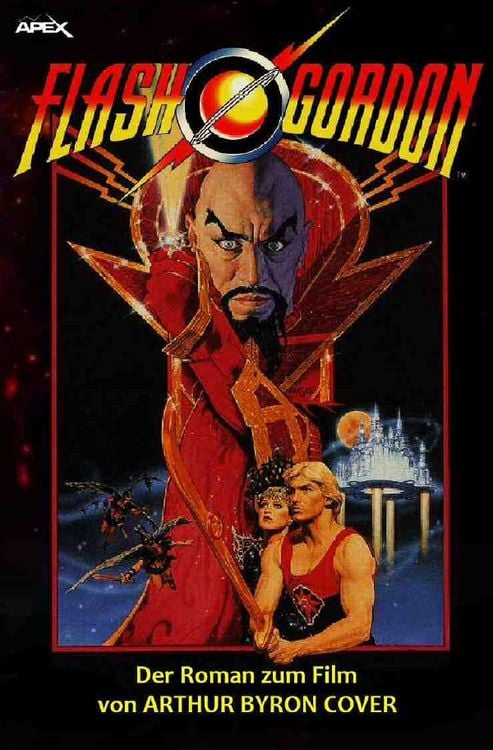 Produktbild: Flash Gordon