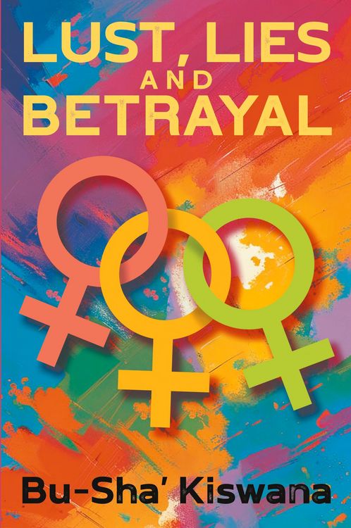 Produktbild: Lust, Lies and Betrayal