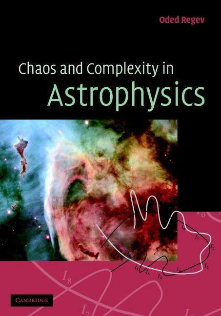 Produktbild: Chaos and Complexity in Astrophysics