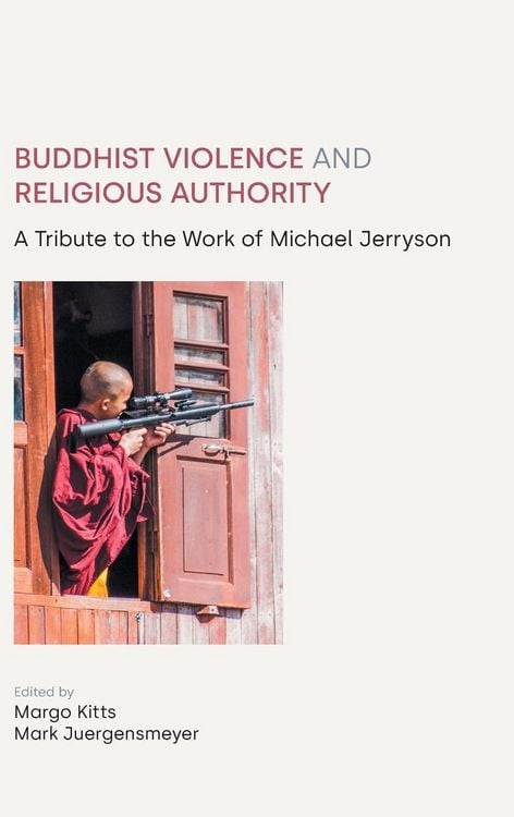 Produktbild: Buddhist Violence and Religious Authority