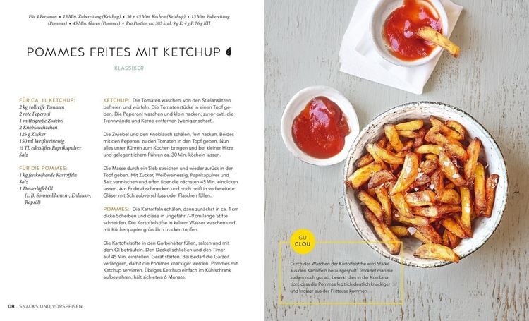 Produktbild: Hei&szlig;luft-Fritteuse
