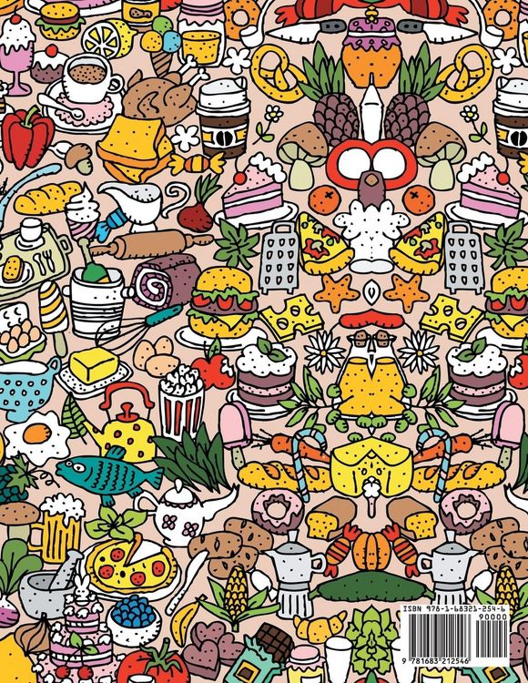 Produktbild: Do You See It? Hidden Pictures to Find Activities for Adults