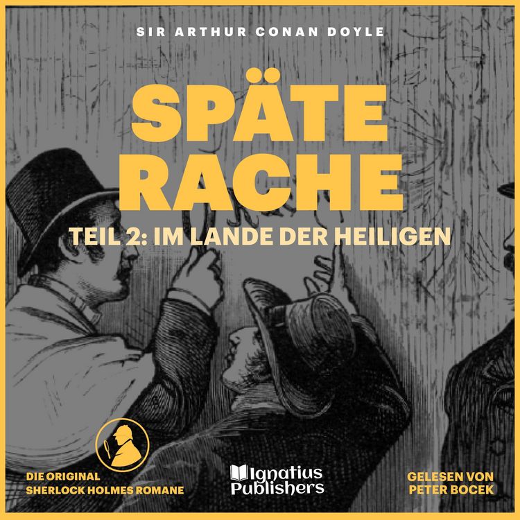 Produktbild: Sp&auml;te Rache (Teil 2: Im Lande der Heiligen)