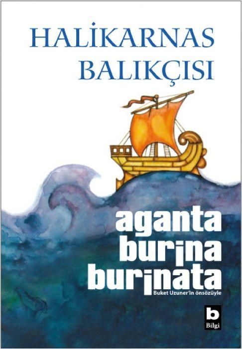 Produktbild: Aganta Burina Burinata Ciltli