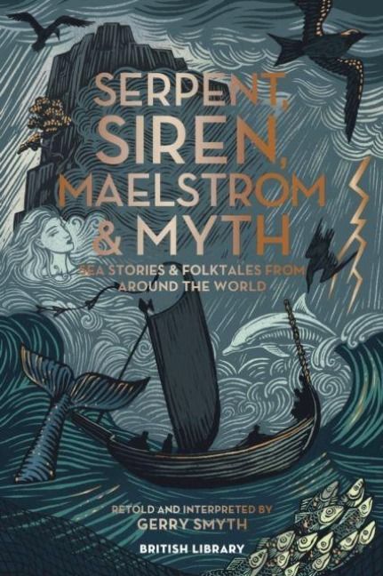 Produktbild: Serpent, Siren, Maelstrom & Myth