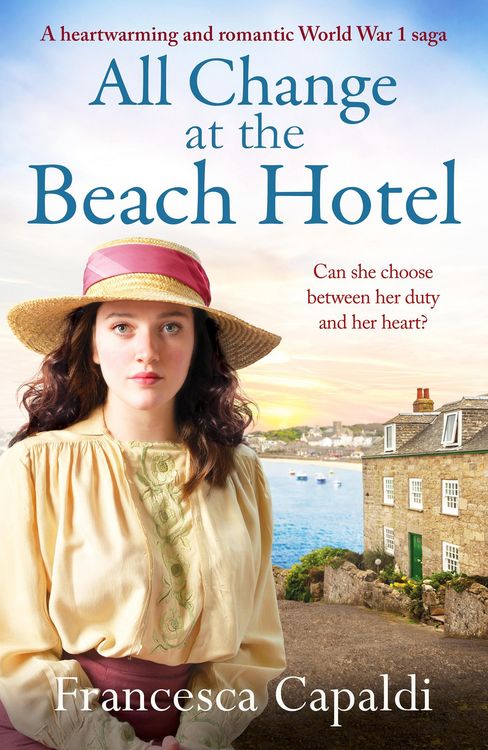 Produktbild: All Change at the Beach Hotel