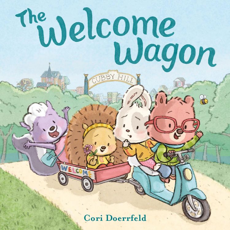 Produktbild: Welcome Wagon