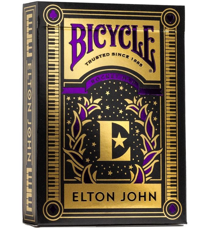Produktbild: Bicycle Elton John