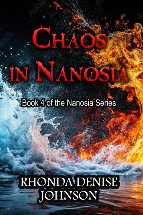 Produktbild: Chaos in Nanosia