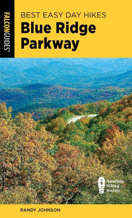 Produktbild: Best Easy Day Hikes Blue Ridge Parkway