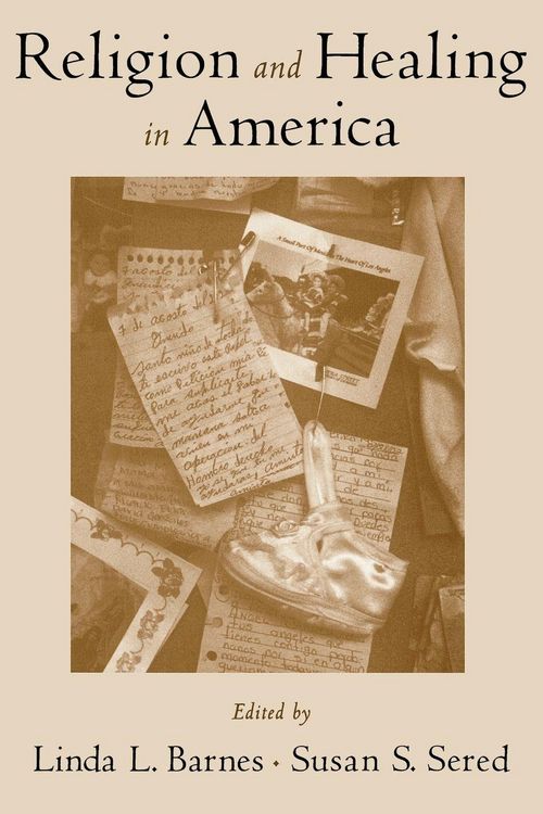 Produktbild: Religion and Healing in America