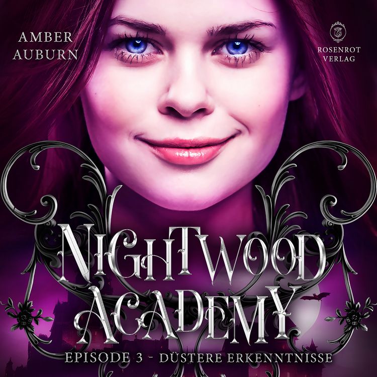Produktbild: Nightwood Academy, Episode 3 - D&uuml;stere Erkenntnisse