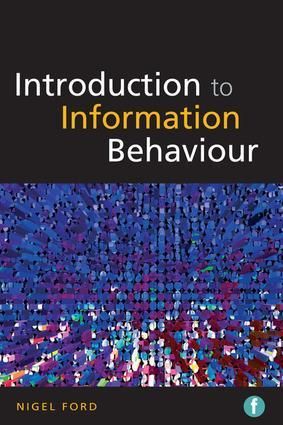 Produktbild: Introduction to Information Behaviour