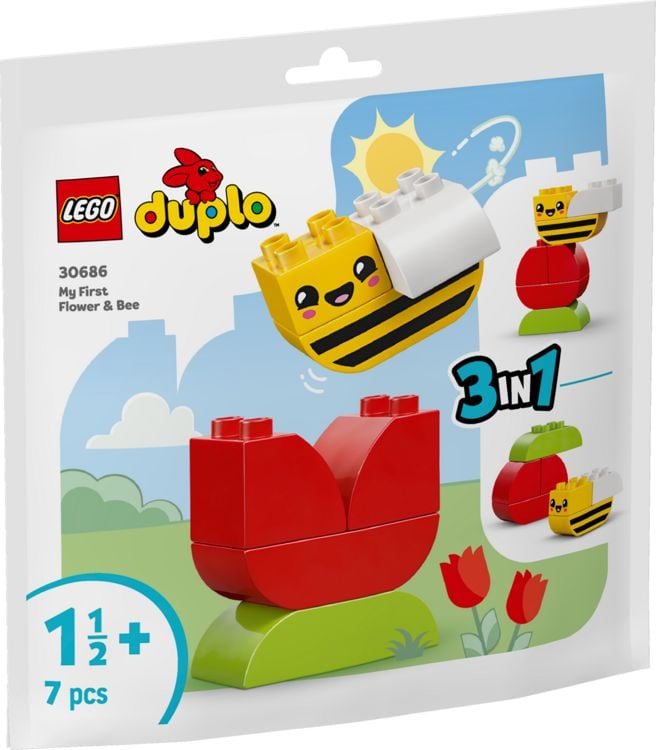 Produktbild: LEGO DUPLO My First 30686