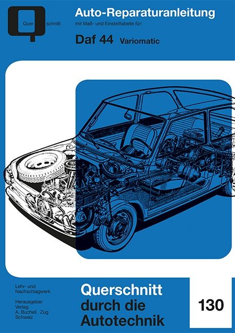 Produktbild: Daf 44 Variomatic