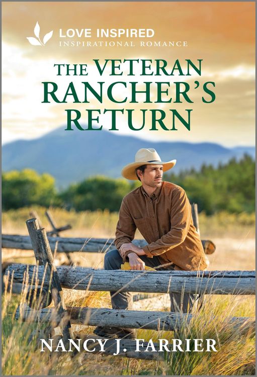 Produktbild: The Veteran Rancher's Return