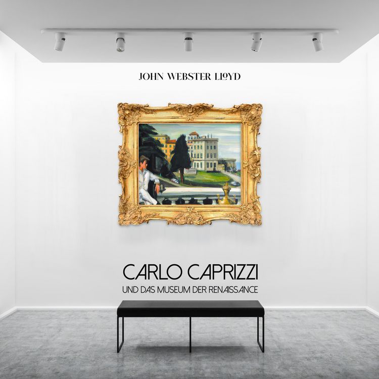 Produktbild: Carlo Caprizzi und das Museum der Renaissance
