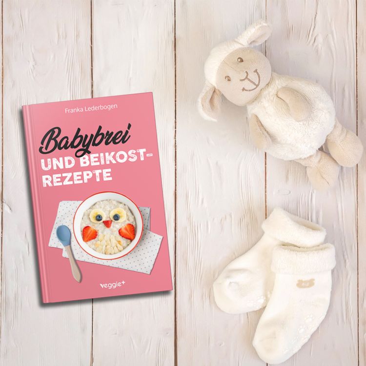 Produktbild: Babybrei und Beikostrezepte