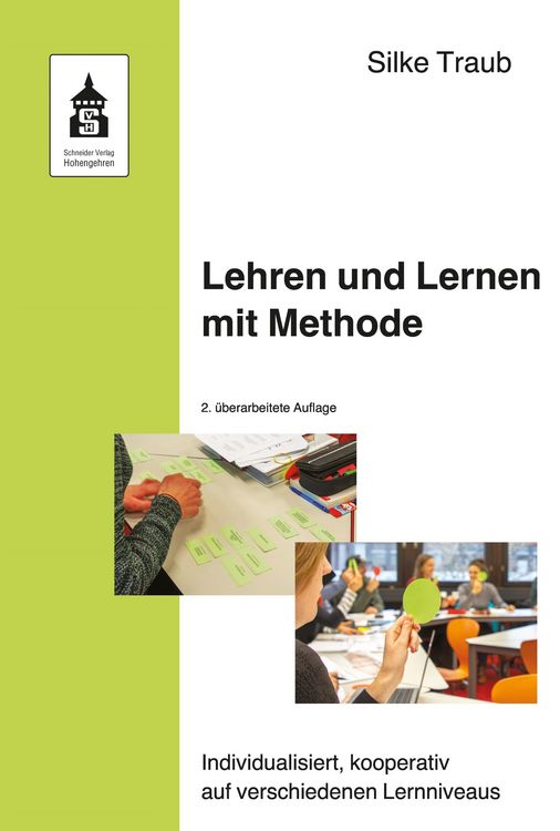 Produktbild: Lehren und Lernen mit Methode