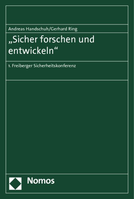 Produktbild: Sicher forschen und entwickeln