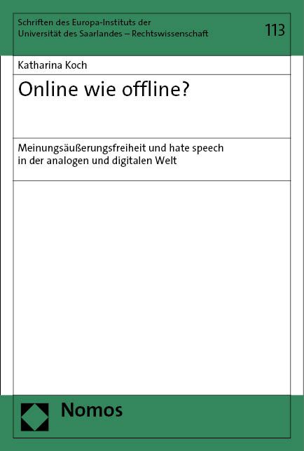 Produktbild: Online wie offline?