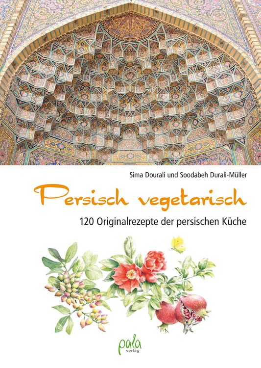 Produktbild: Persisch vegetarisch