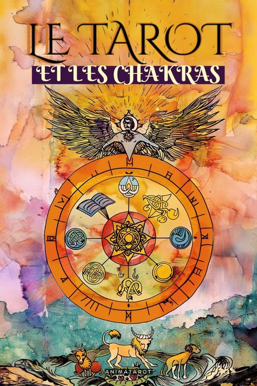 Produktbild: Tarot et les Chakras