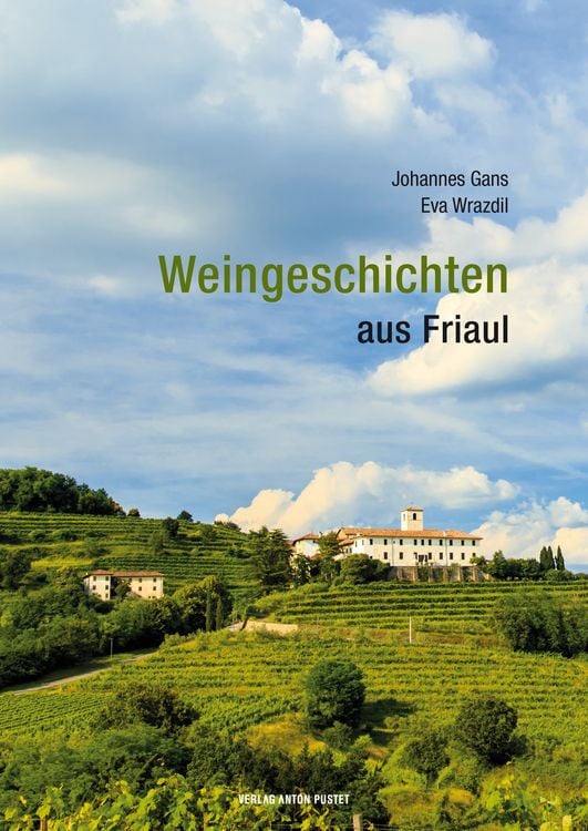 Produktbild: Weingeschichten aus Friaul
