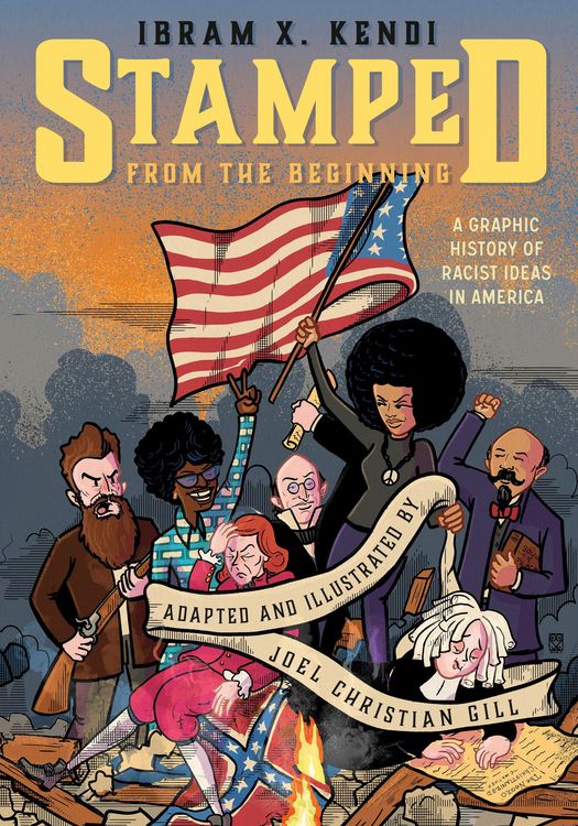 Produktbild: Stamped from the Beginning [Graphic Edition]
