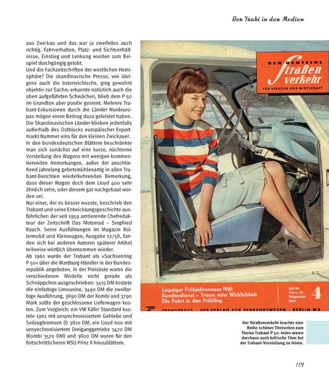 Produktbild: Trabant
